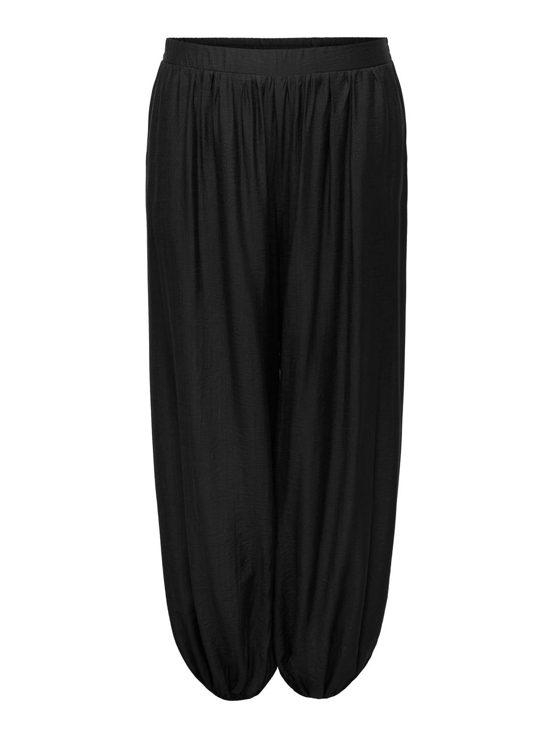 Only Carmakoma - Carcamille - Bukser - Black