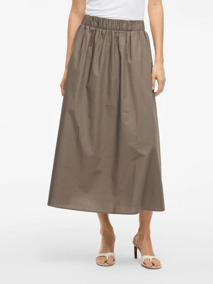 VISOPIE HHW ANKLE SKIRT - falcon