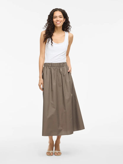 VISOPIE HHW ANKLE SKIRT - falcon