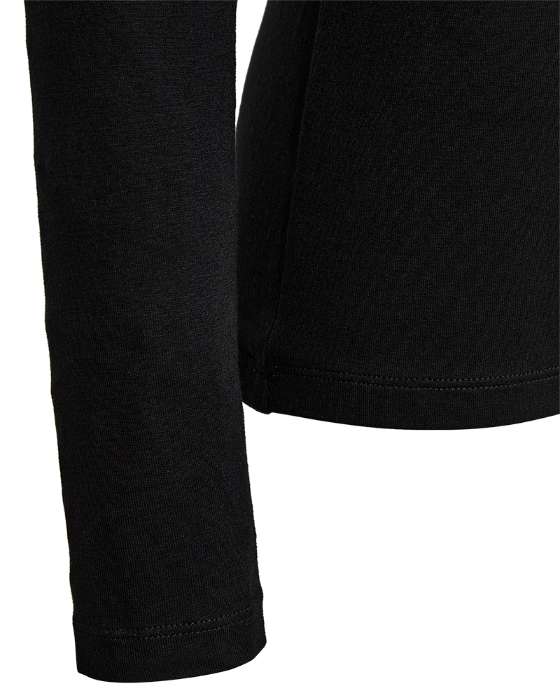 Freequent FQLIANA-TEE Bluse | Black