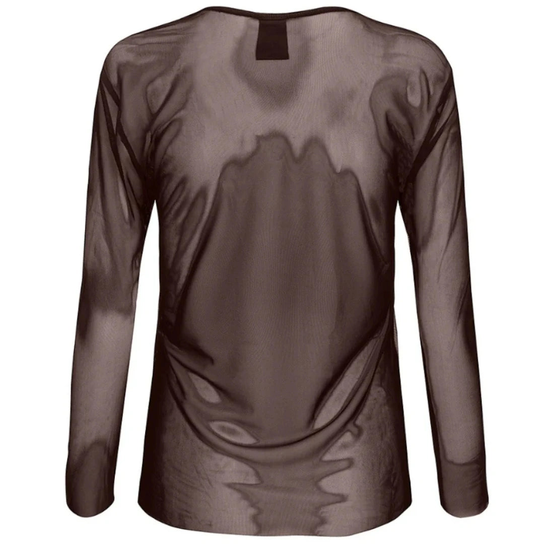 LUXZUZ Sigba Mesh - Choco Lux