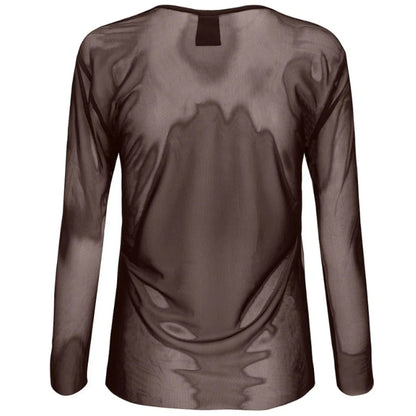 LUXZUZ Sigba Mesh - Choco Lux