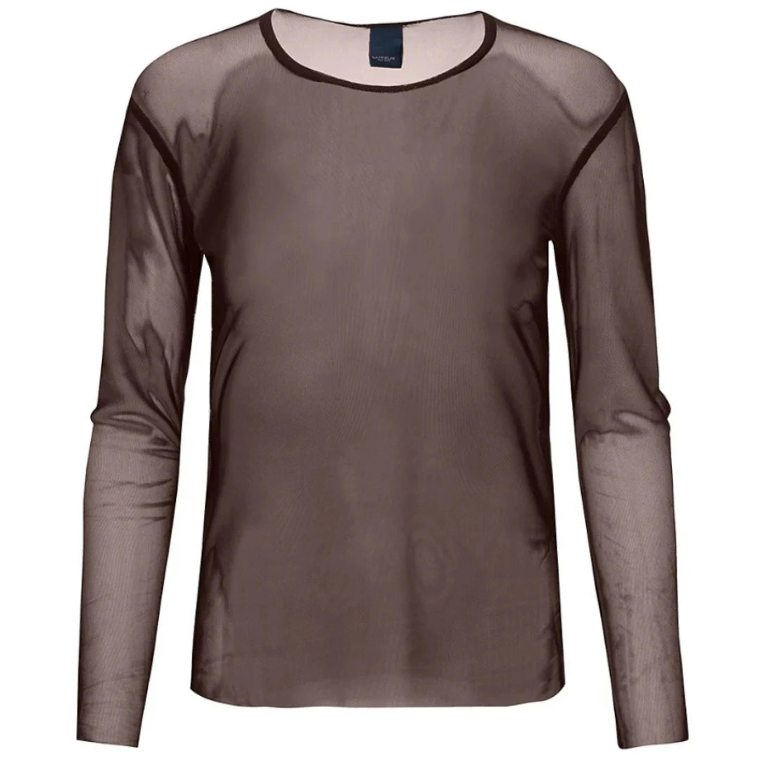 LUXZUZ Sigba Mesh - Choco Lux