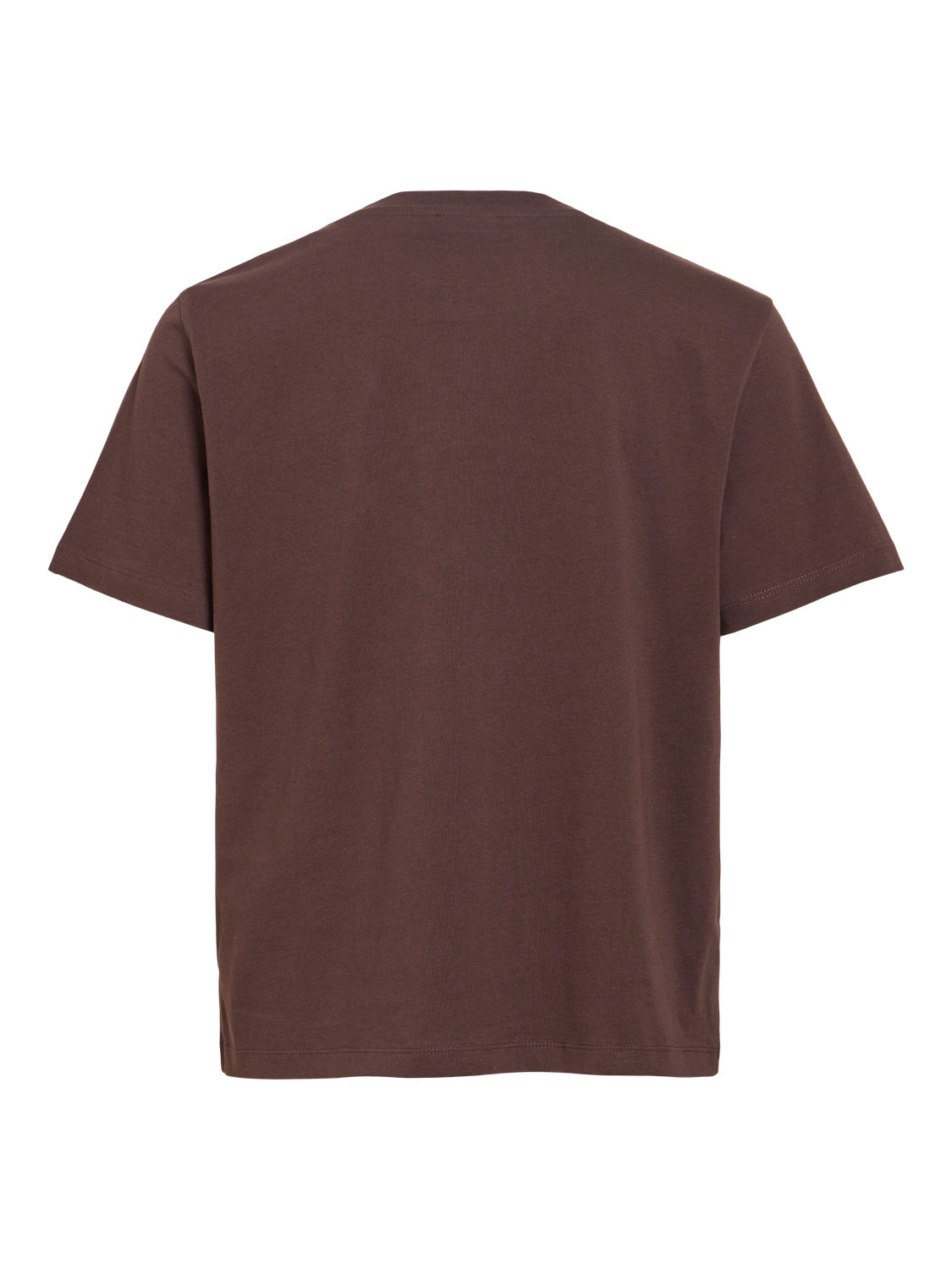 Vila - Vivora - T-shirt - Coffee Bean
