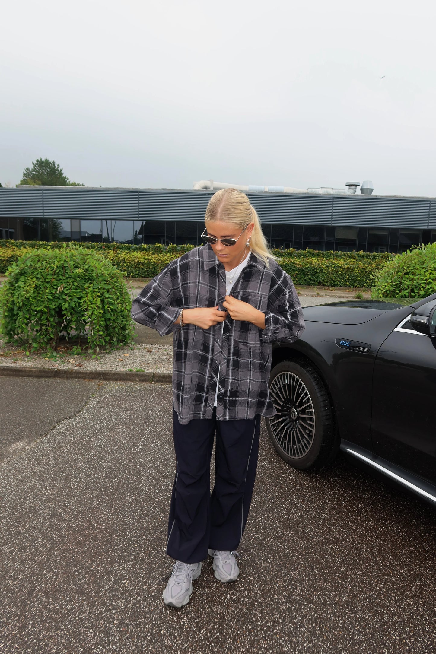 Humble MayHbs shirt | Black Combi