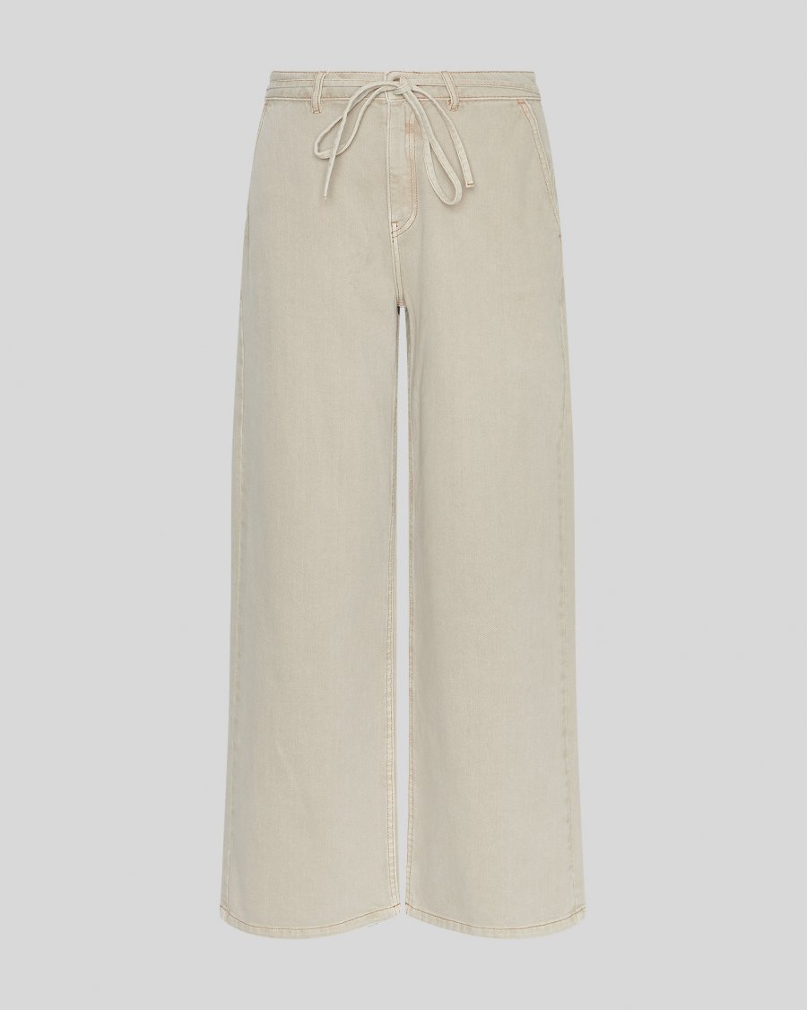 MSCHLio Pants | sand wash