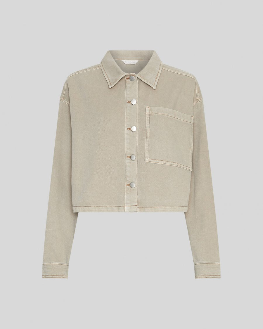 MSCHLio Shirt | sand wash