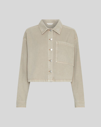 MSCHLio Shirt | sand wash