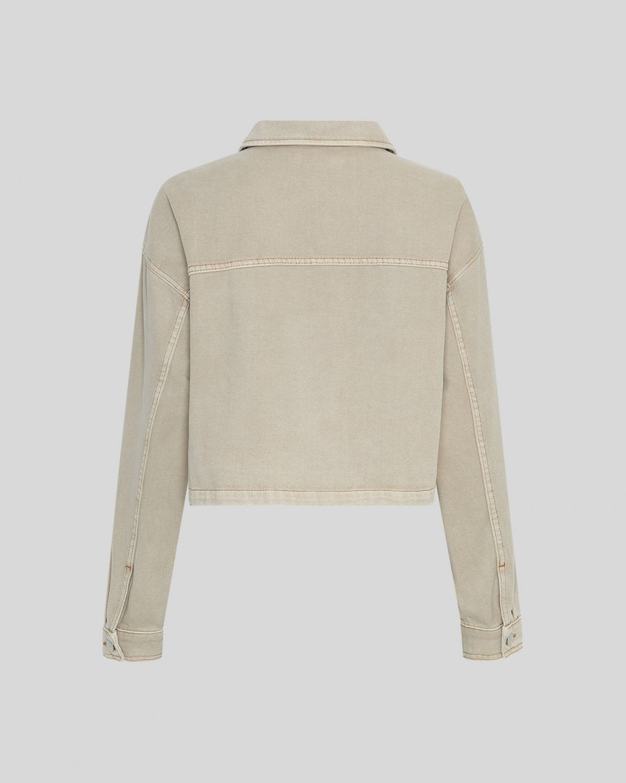 MSCHLio Shirt | sand wash