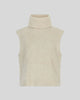 MOSS Copenhagen MSCHThira Salmia R Vest | Oatmeal