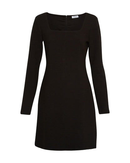 MOSS Copenhagen BLACK MSCHAyda Dress