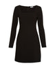 MOSS Copenhagen BLACK MSCHAyda Dress