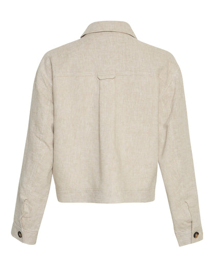 MOSS Copenhagen MSCHJovene Ginia Jacket | SAND