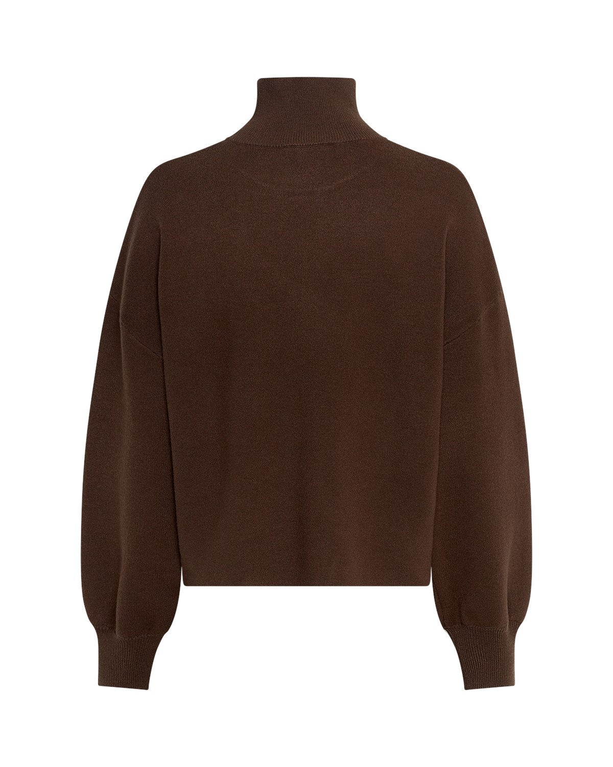 MOSS Copenhagen MSCHMercy East M Pullover | Slate Black