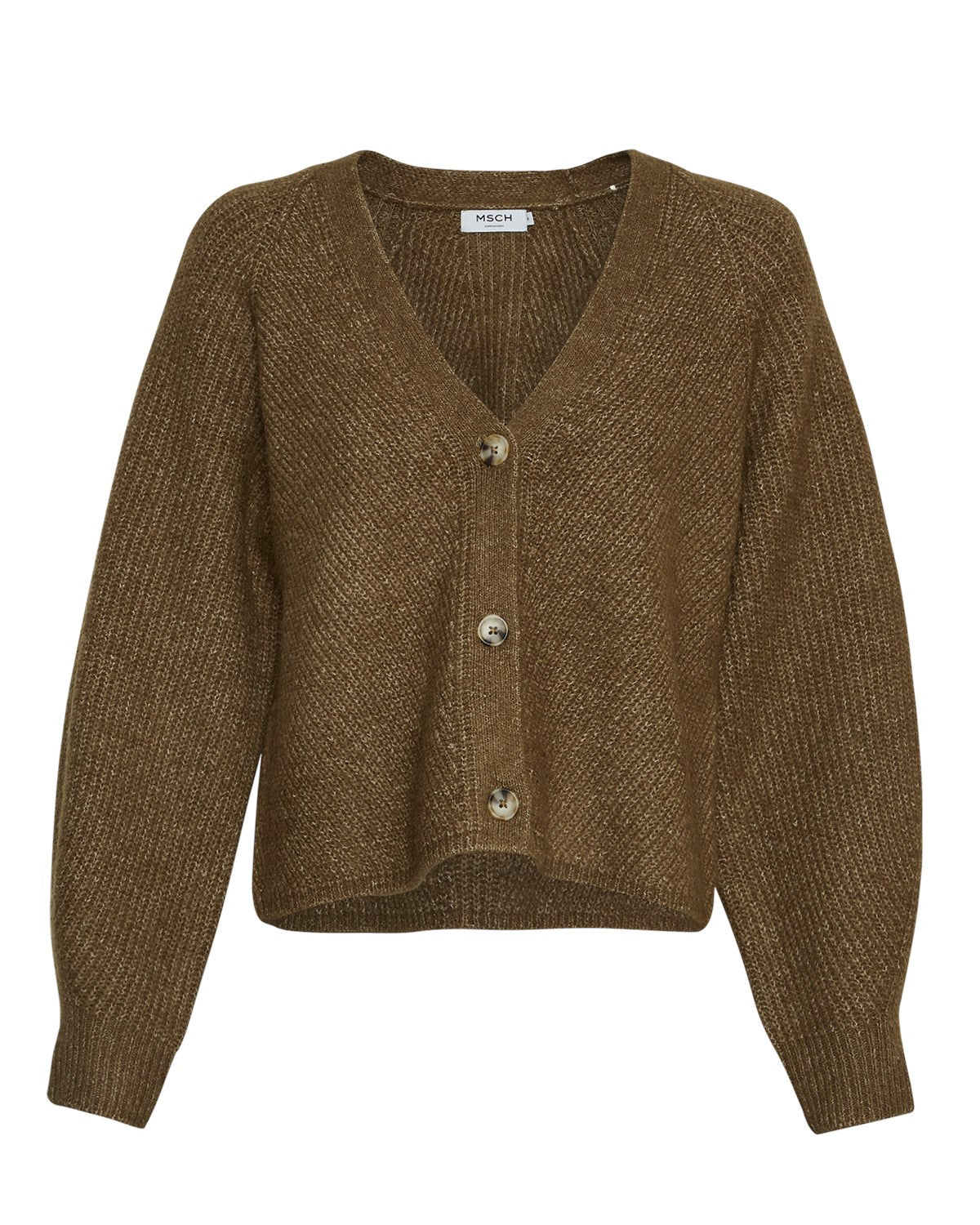 MOSS Copenhagen MSCHPetunia Peggy Cardigan | CAPERS MEL