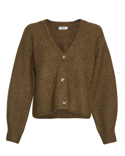 MOSS Copenhagen MSCHPetunia Peggy Cardigan | CAPERS MEL