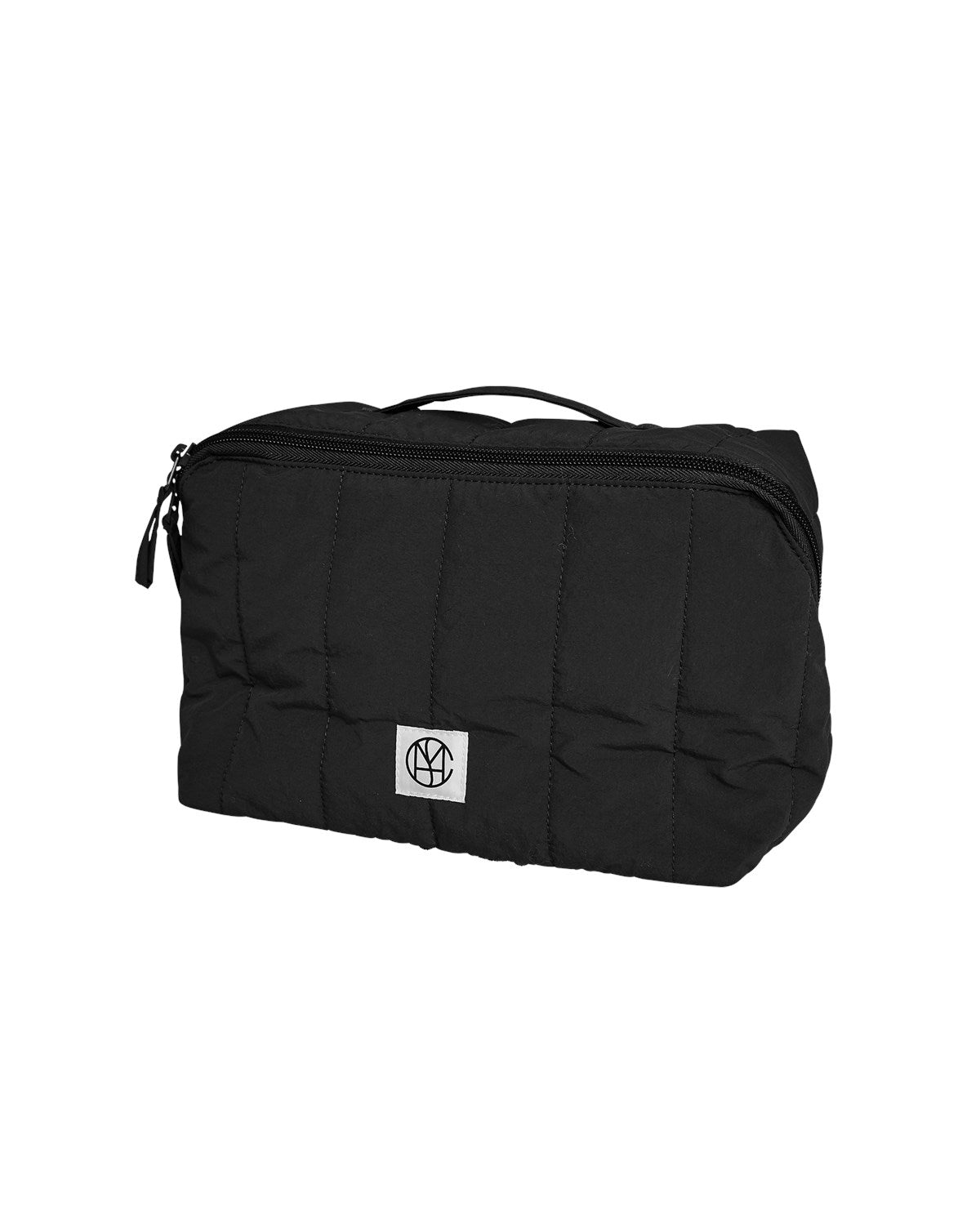 Sort toilettaske mschsasja icon cosmetic bag black