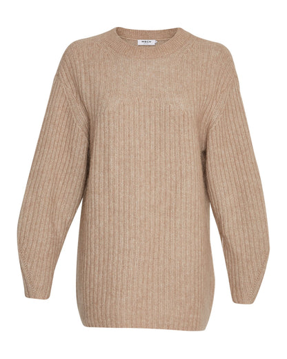 MOSS Copenhagen TRENCH COAT MEL MSCHSigune Nenaya Pullover