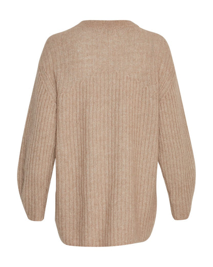 MOSS Copenhagen TRENCH COAT MEL MSCHSigune Nenaya Pullover