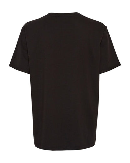 moss_copenhagen_MSCHTerina_Organic_Small_Logo_Tee_black_white