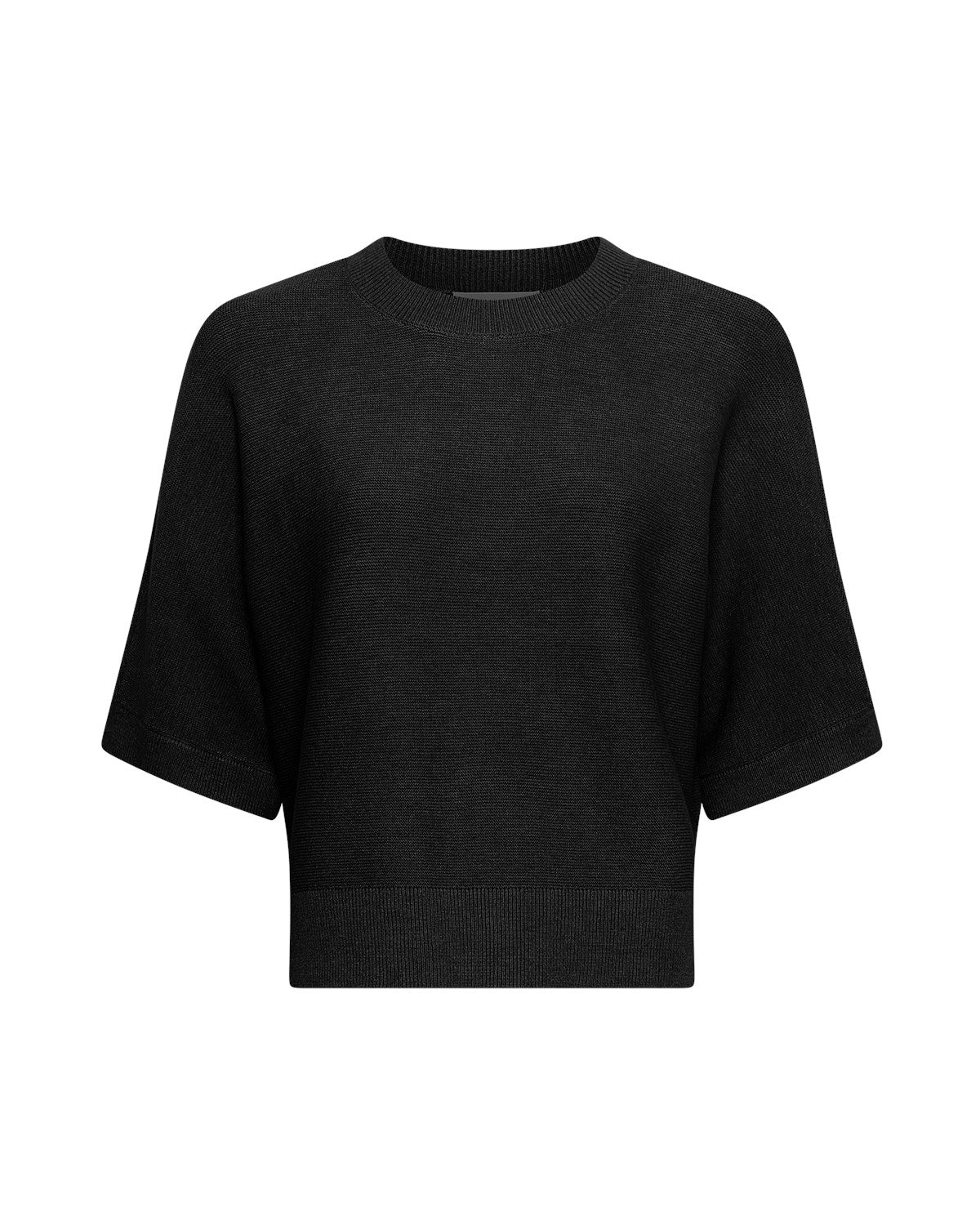 MOSS Copenhagen MSCHThamira 2/4 Pullover | Black