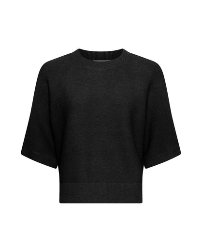 MOSS Copenhagen MSCHThamira 2/4 Pullover | Black
