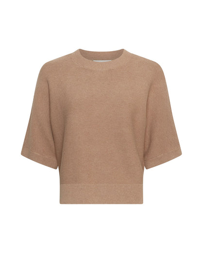 MOSS Copenhagen MSCHThamira 2/4 Pullover | Cartouche Mel