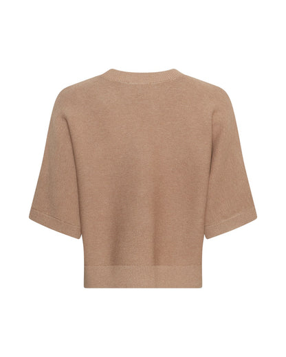 MOSS Copenhagen MSCHThamira 2/4 Pullover | Cartouche Mel