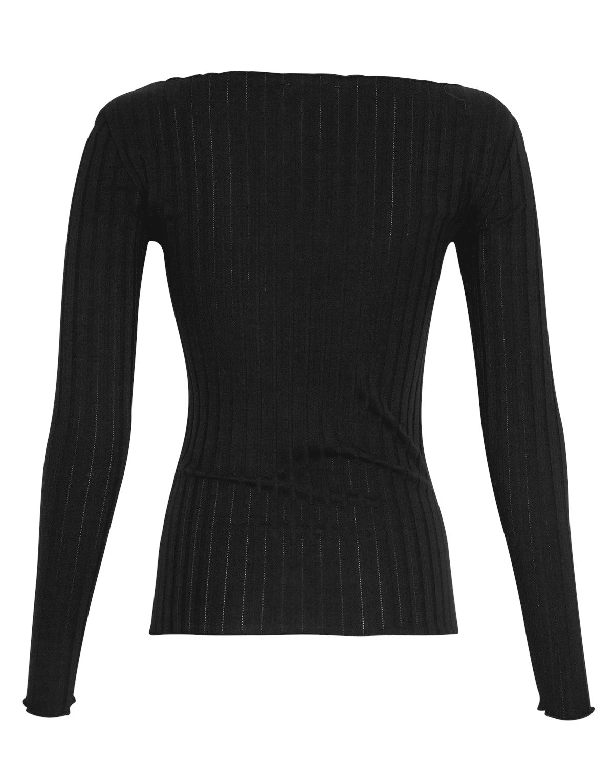 MOSS Copenhagen BLACK MSCHVendia Top