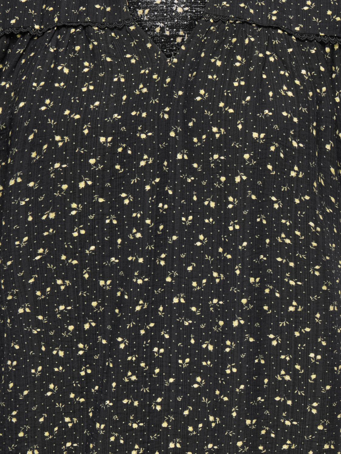 Only Carmakoma - Caralberthe - Top - Black