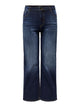 Only Carmakoma - Carwilly - Jeans - Dark blue denim