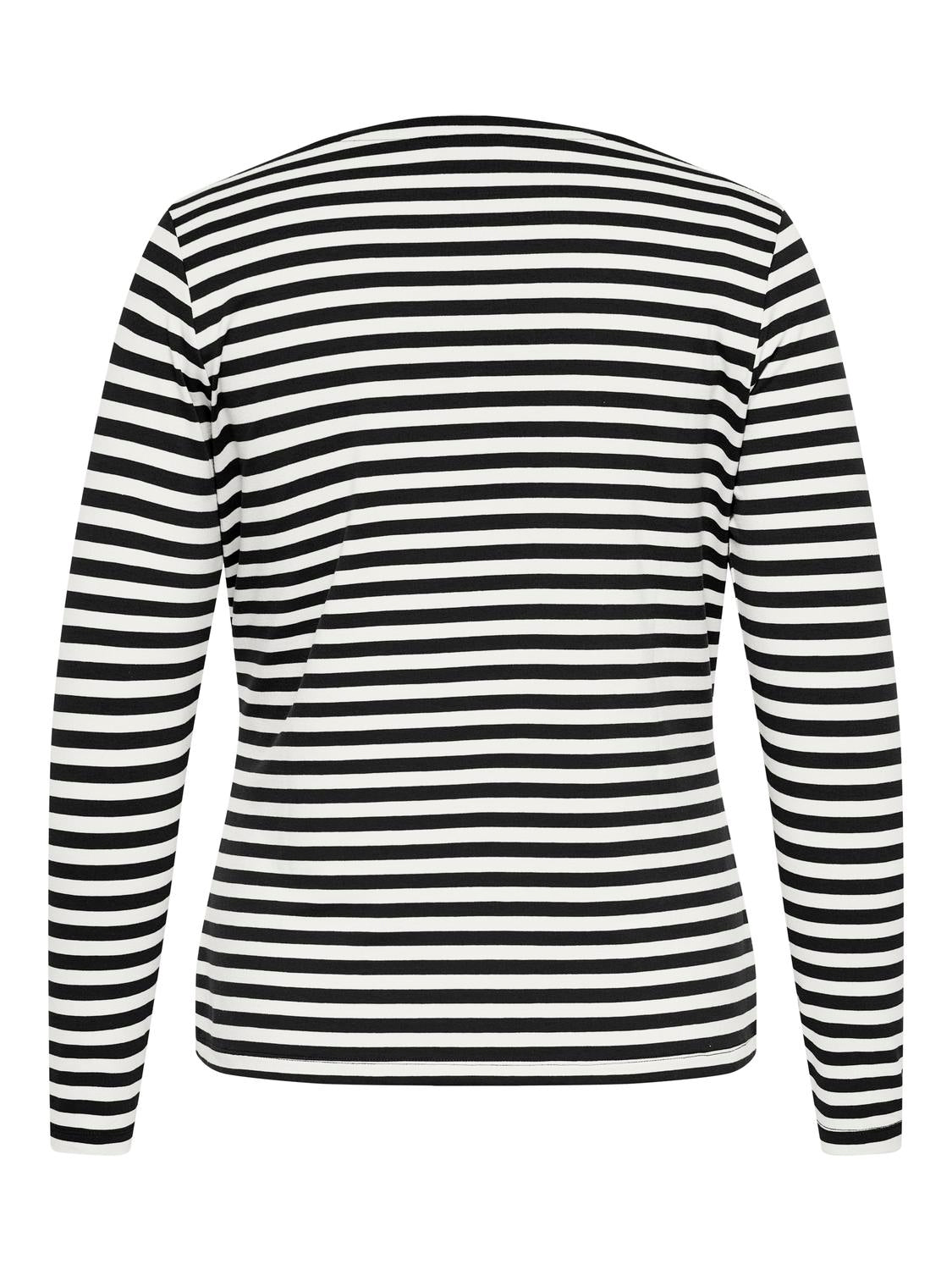 Only Carmakoma - Carbodil - Bluse - Black