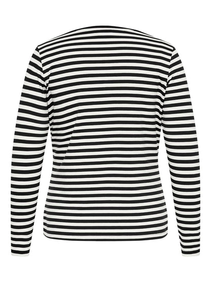 Only Carmakoma - Carbodil - Bluse - Black