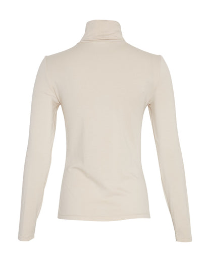 MOSS Copenhagen OATMEAL MSCHOlivie R LS Top