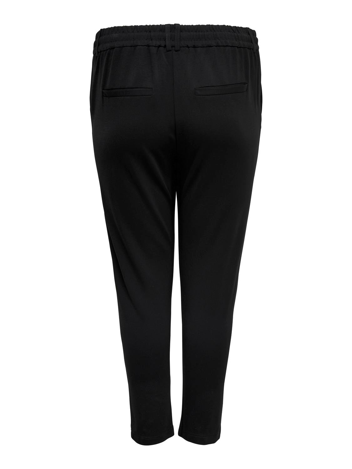 ONLY Carmakoma CARGOLDTRASH CLASSIC PANT | Black