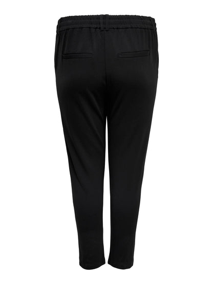 ONLY Carmakoma CARGOLDTRASH CLASSIC PANT | Black