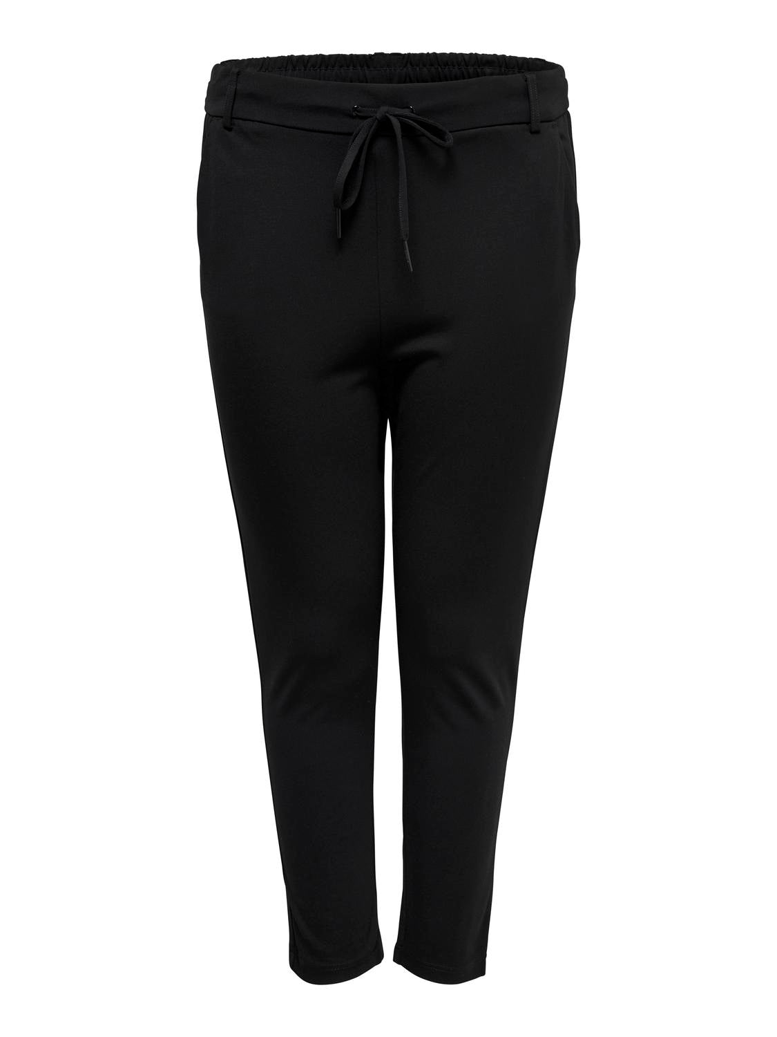 ONLY Carmakoma CARGOLDTRASH CLASSIC PANT | Black