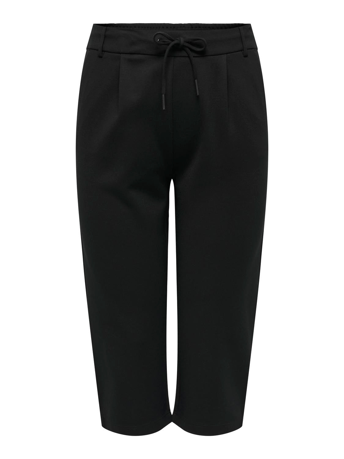 ONLY Carmakoma Black Trousers CARGOLDTRASH LIFE CLASSIC KNICKERS PNT