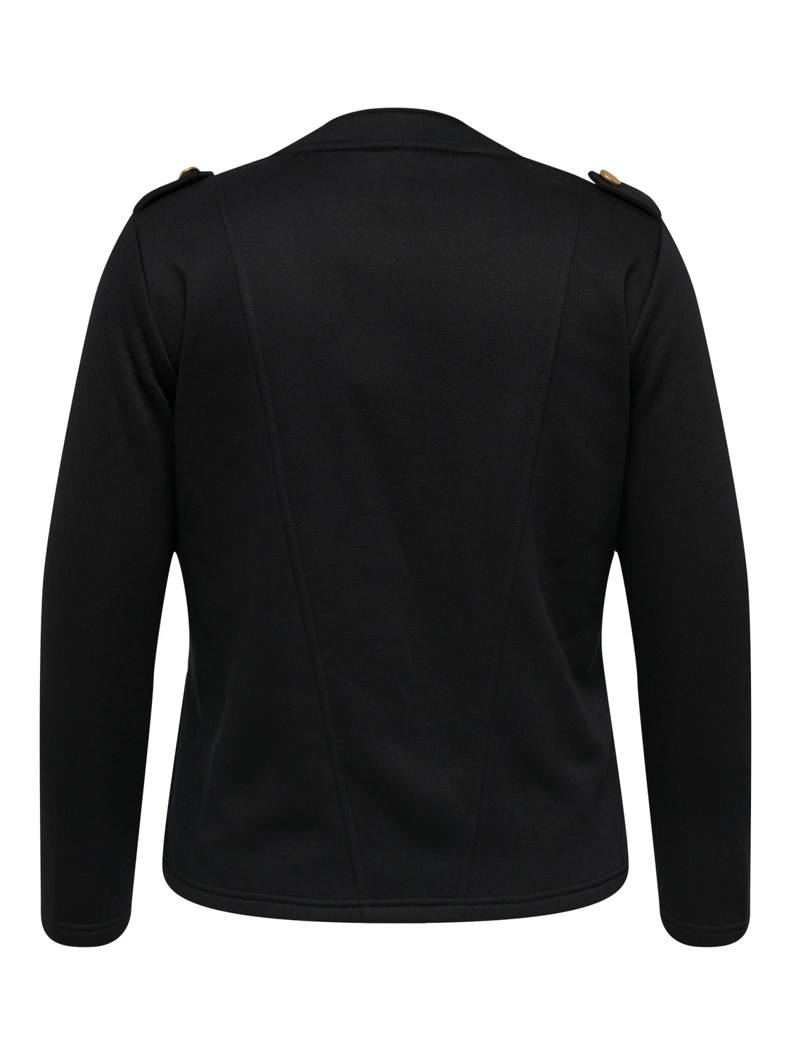 ONLY Carmakoma Black Blazer CARNETTE L/S NEW BLAZER JRS