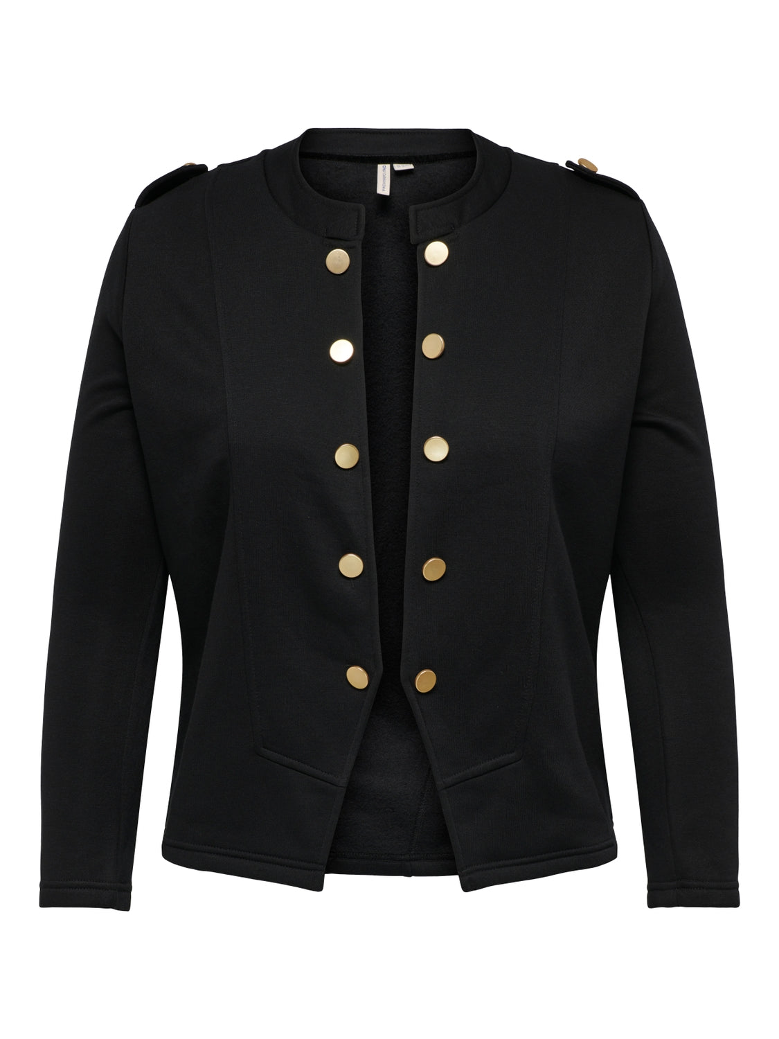 ONLY Carmakoma Black Blazer CARNETTE L/S NEW BLAZER JRS