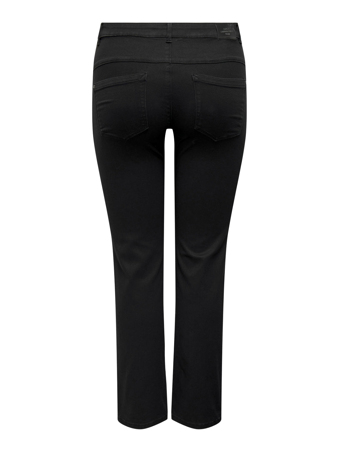 ONLY Carmakoma  CARAUGUSTA HW JEANS | Black Denim
