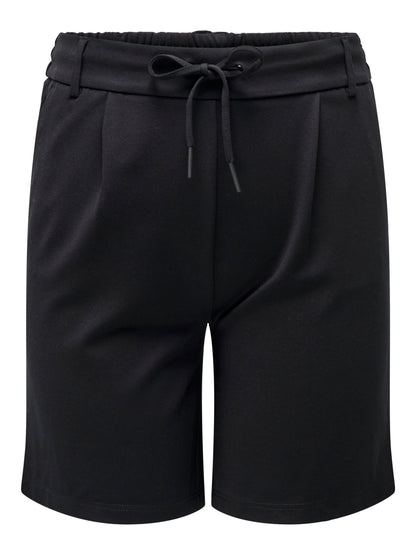 ONLY Carmakoma CARGOLDTRASH Long Shorts | Black
