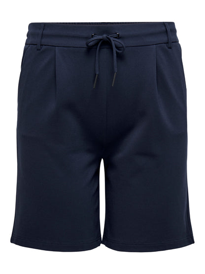 ONLY Carmakoma CARGOLDTRASH Long Shorts Night Sky