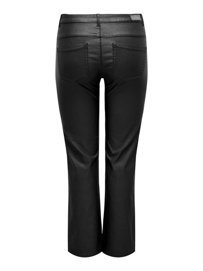 ONLY Carmakoma CARAUGUSTA HW STRAIGHT | Black