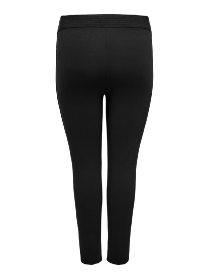 ONLY Carmakoma CARTIA PARTY ELA LEGGING | Black