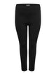 ONLY Carmakoma CARTIA PARTY ELA LEGGING | Black