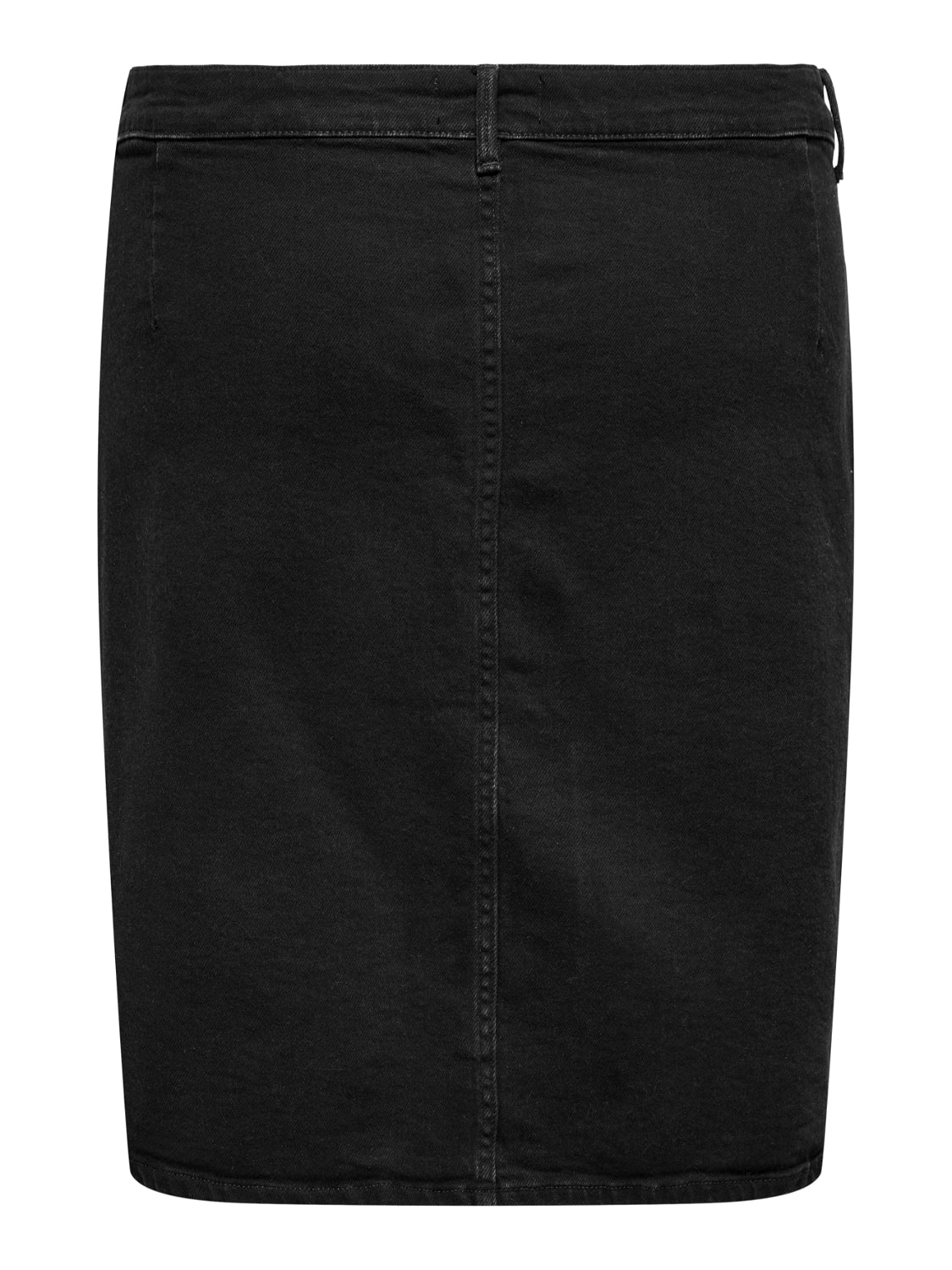 ONLY Carmakoma CARMANNI DNM SKIRT AZGBOX | Black Denim