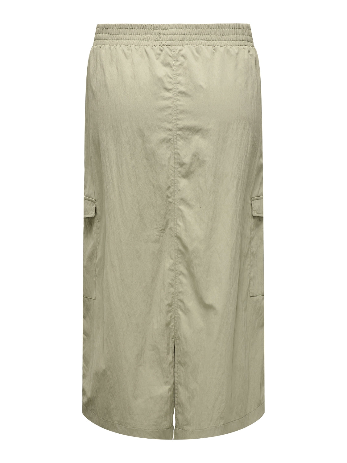 ONLY Carmakoma Silver Sage Long Skirt CARNICOLA HW LONG CARGO SKIRT TLR