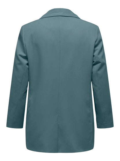 ONLY Carmakoma CARLANA-BERRY BLAZER  | Goblin Blue