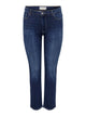 ONLY Carmakoma CARSUI Jeans | Dark Blue Denim